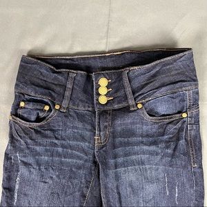 Billie Monroe Premium Laundry Distressed Jeans | Size 3